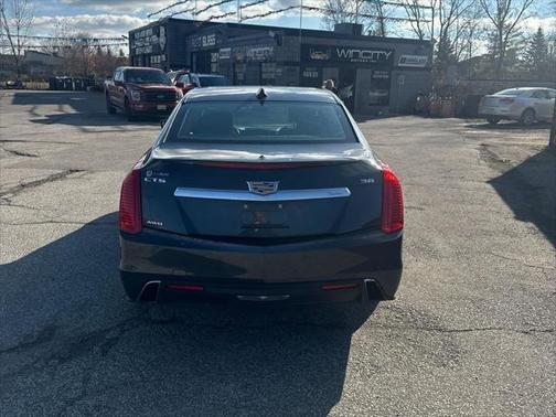 2017 Cadillac CTS 3.6L Luxury