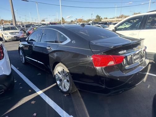 2014 Chevrolet Impala LTZ