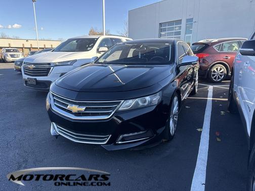 2014 Chevrolet Impala LTZ