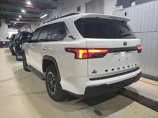 2024 Toyota Sequoia Base