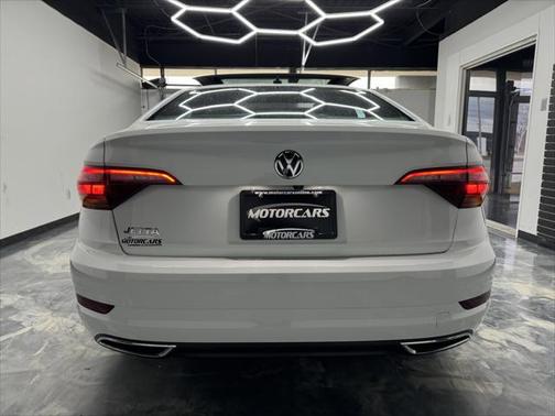 2019 Volkswagen Jetta 1.4T R-Line