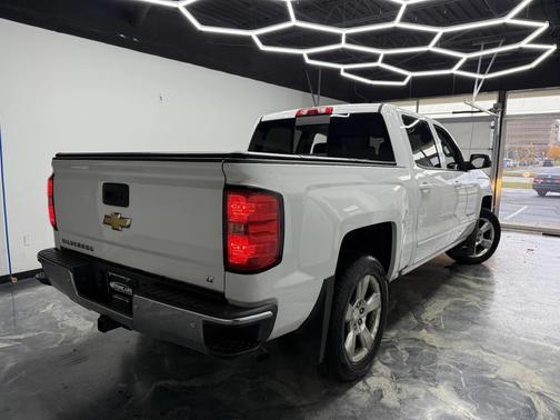 2015 Chevrolet Silverado 1500 1LT