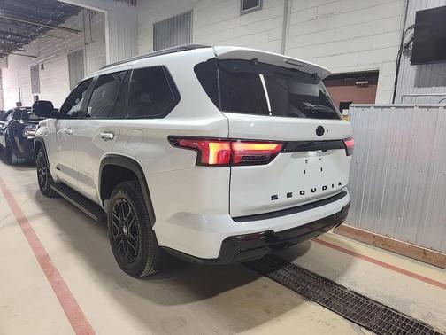 2025 Toyota Sequoia Limited