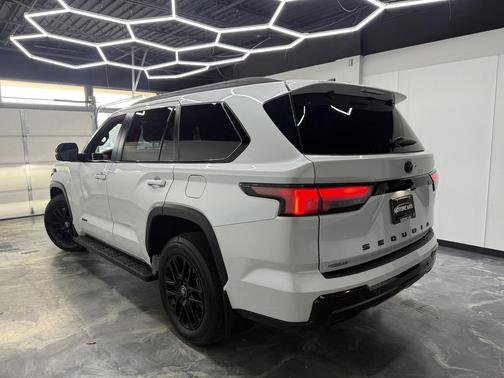 2025 Toyota Sequoia Limited