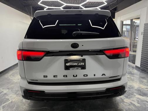 2025 Toyota Sequoia Limited