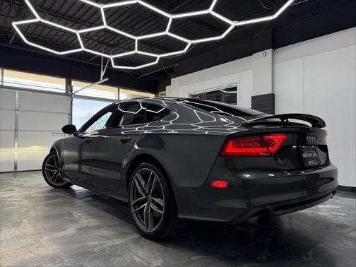 2015 Audi A7 3.0T Prestige