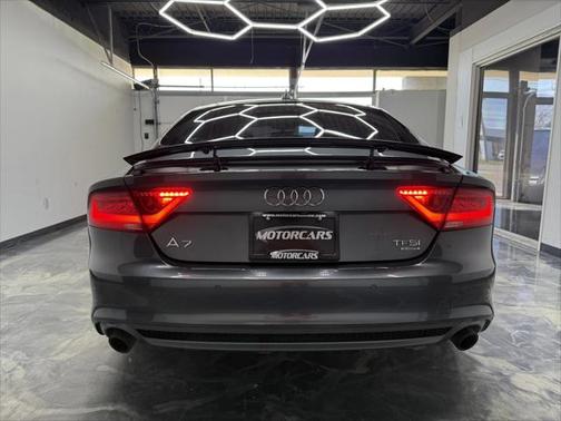 2015 Audi A7 3.0T Prestige
