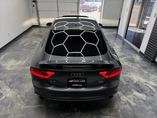 2015 Audi A7 3.0T Prestige