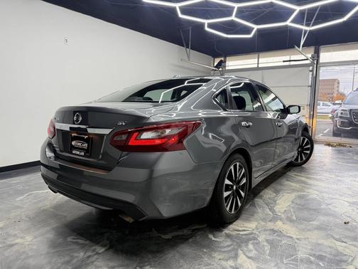 2018 Nissan Altima 2.5 SV