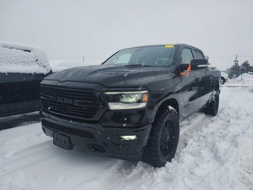 2019 RAM 1500 Rebel