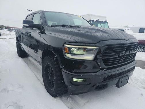 2019 RAM 1500 Rebel
