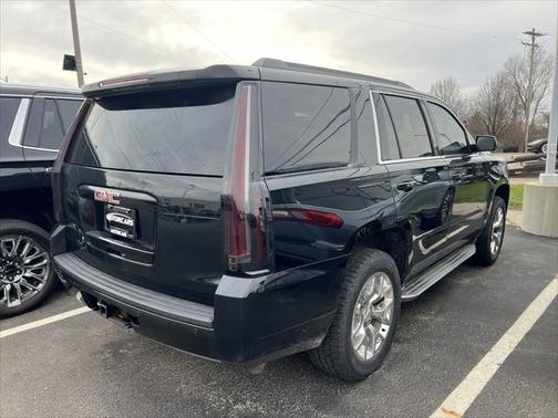 2015 GMC Yukon SLT