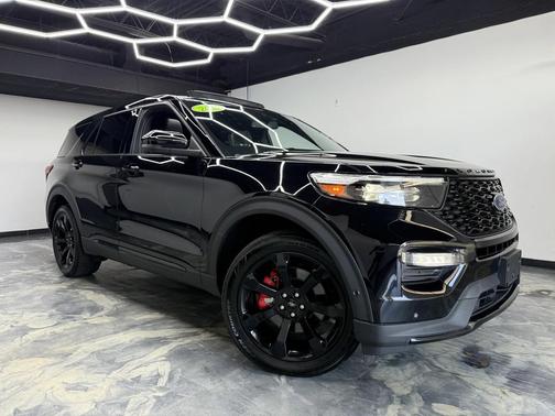 2021 Ford Explorer ST