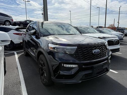 2021 Ford Explorer ST