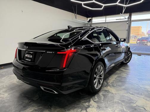 2020 Cadillac CT5 Premium Luxury RWD