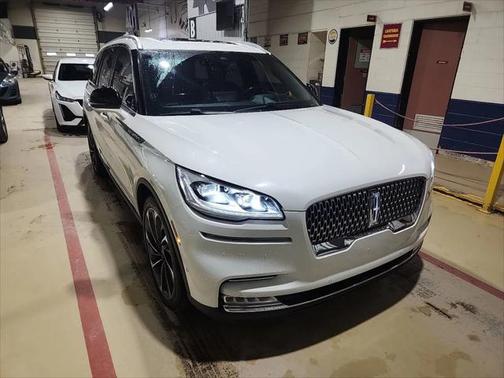 2020 Lincoln Aviator Reserve AWD