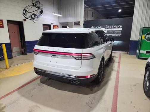 2020 Lincoln Aviator Reserve AWD