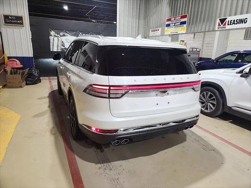 2020 Lincoln Aviator Reserve AWD