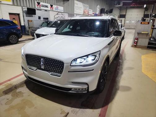 2020 Lincoln Aviator Reserve AWD