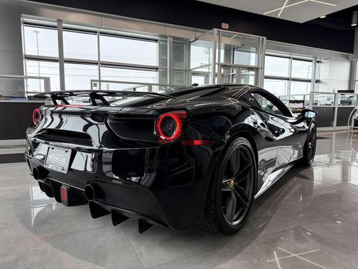 2016 Ferrari 488 GTB Spider