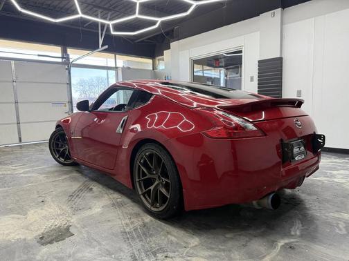 2011 Nissan 370Z Base