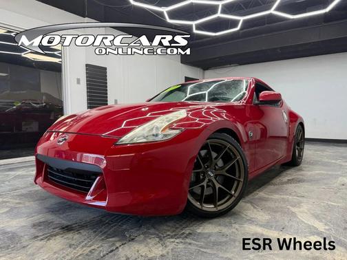 2011 Nissan 370Z Base
