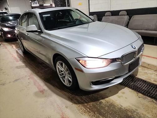 2014 BMW 320 i