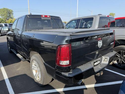 2014 RAM 1500 Sport