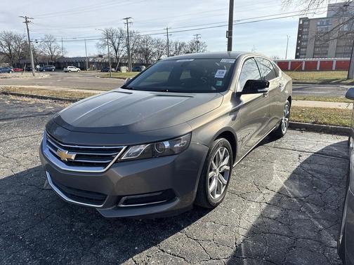 2018 Chevrolet Impala 1LT