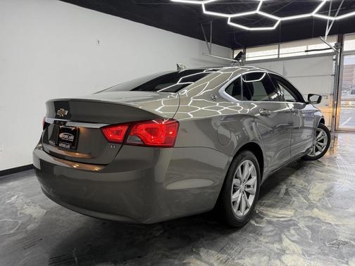 2018 Chevrolet Impala 1LT