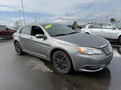 2012 Chrysler 200 LX