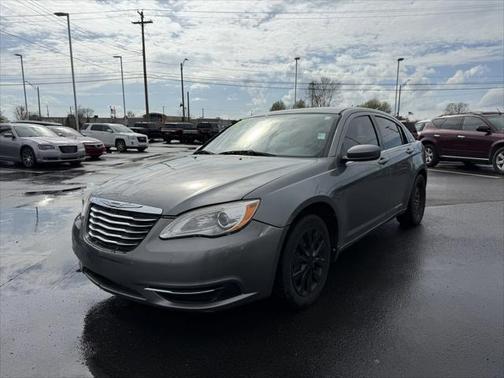 2012 Chrysler 200 LX
