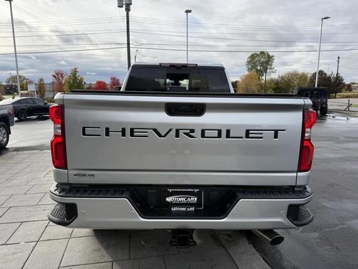 2020 Chevrolet Silverado 2500 High Country
