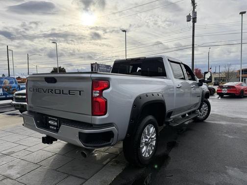 2020 Chevrolet Silverado 2500 High Country