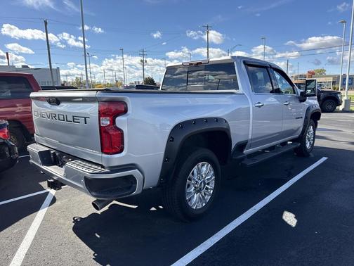 2020 Chevrolet Silverado 2500 High Country