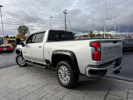 2020 Chevrolet Silverado 2500 High Country