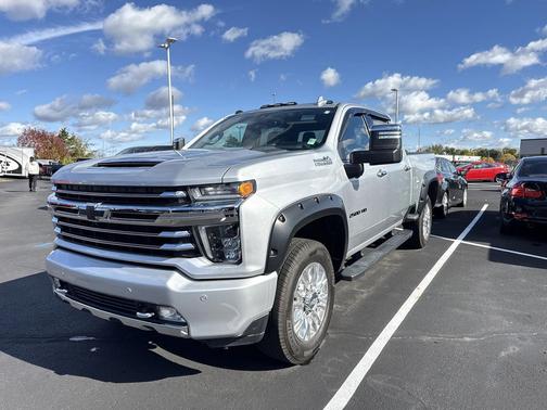 2020 Chevrolet Silverado 2500 High Country