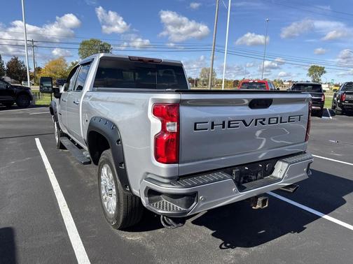 2020 Chevrolet Silverado 2500 High Country