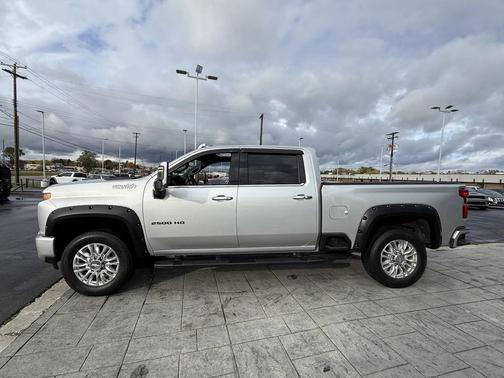 2020 Chevrolet Silverado 2500 High Country