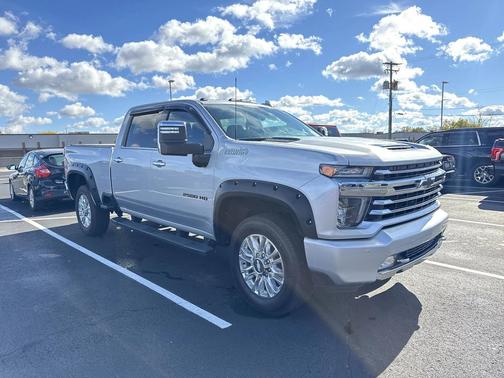 2020 Chevrolet Silverado 2500 High Country