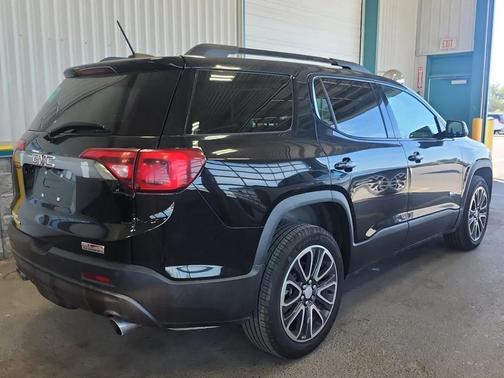 2018 GMC Acadia SLT-2