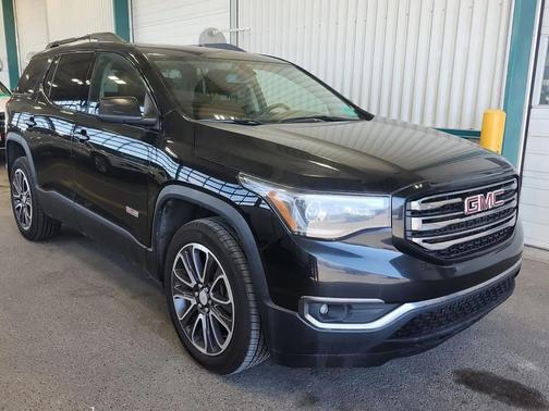 2018 GMC Acadia SLT-2