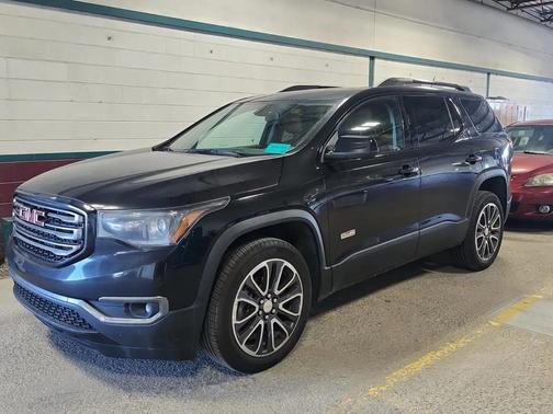 2018 GMC Acadia SLT-2