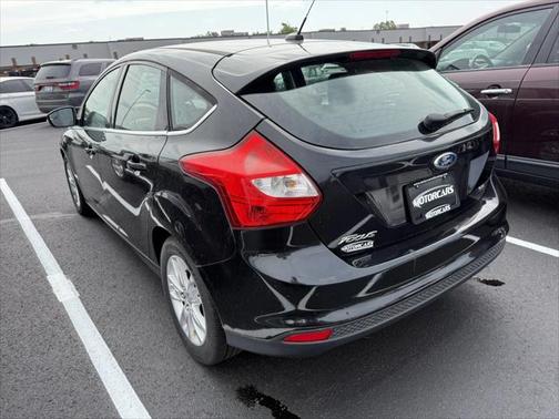2012 Ford Focus SEL