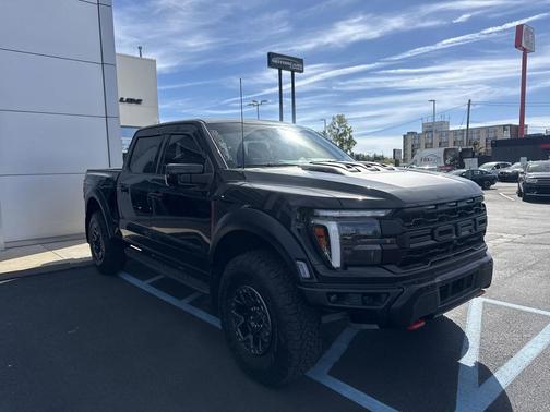 2024 Ford F-150 Raptor R