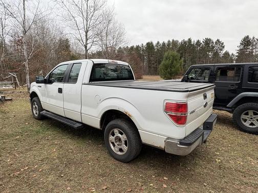 2012 Ford F-150 XL