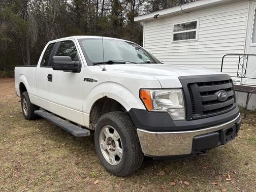 2012 Ford F-150 XL
