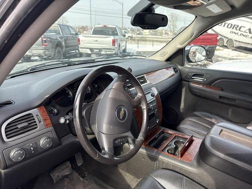 2007 Chevrolet Suburban 1500 LTZ