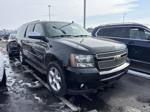 2007 Chevrolet Suburban 1500 LTZ