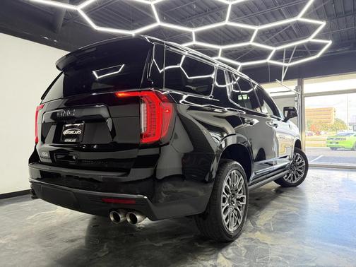 2023 GMC Yukon Denali Ultimate